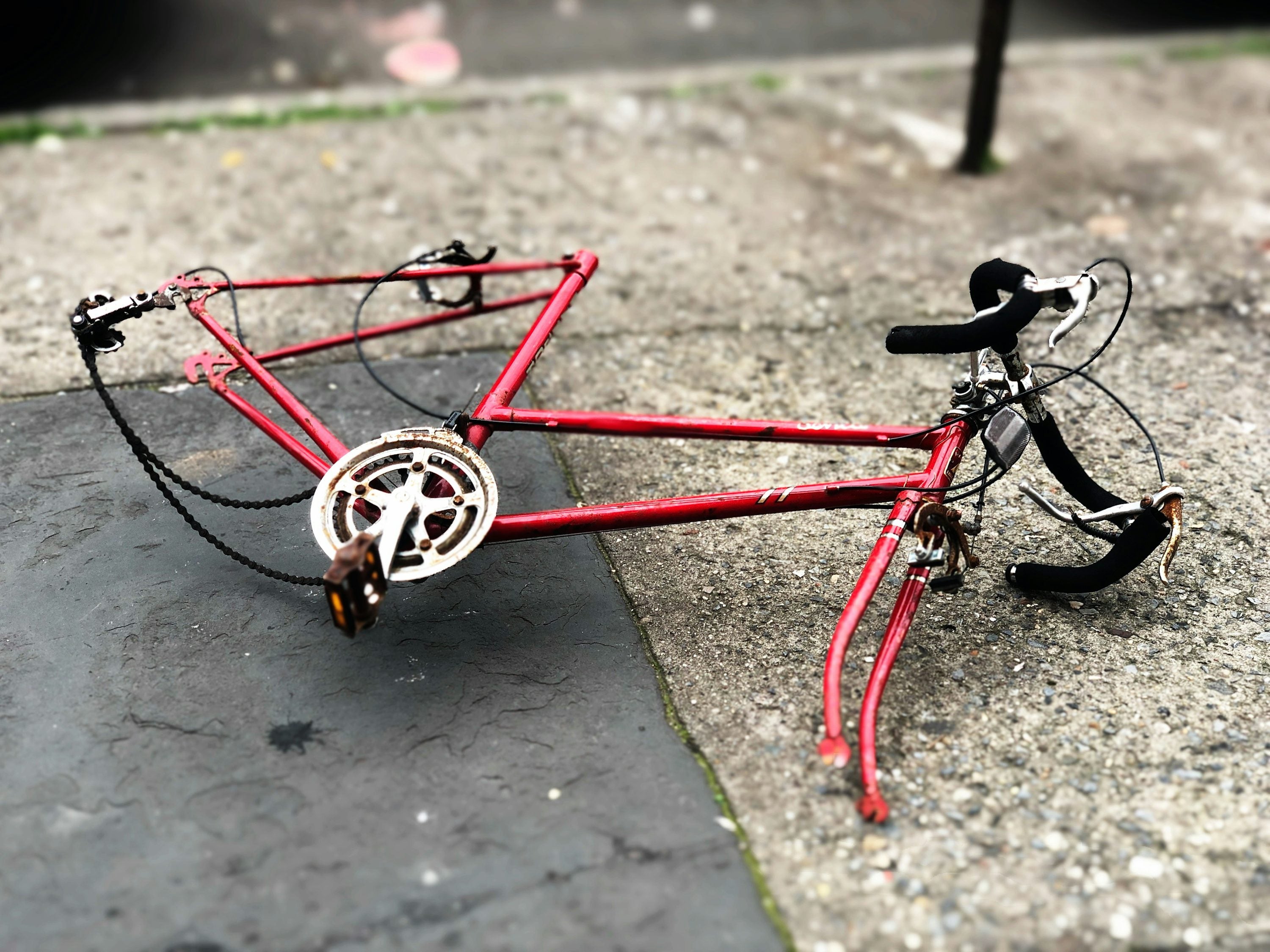 Bicycle Recycling